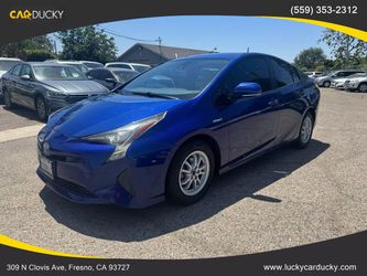 2017 Toyota Prius