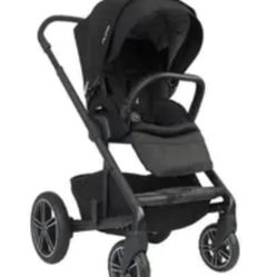 nuna MIXX2M Three Mode Stroller with All Terrain Tires