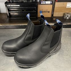 Blue Tongue Work Boot Composite Toe