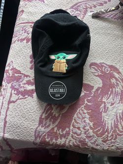 Bioworld Star Wars Grogu Dad Hat