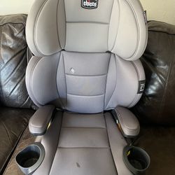 Chicco KidFit High Back Booster 