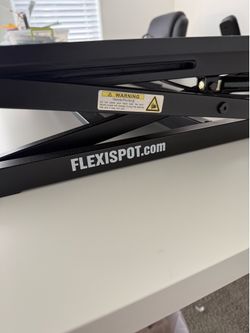 Flexi Spot Height Adjustable Table