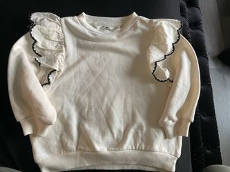 H&M new sweater girls size 3