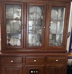 Juego de comedor completo