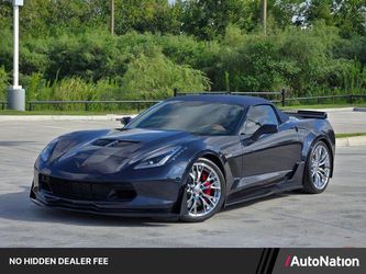 2015 Chevrolet Corvette