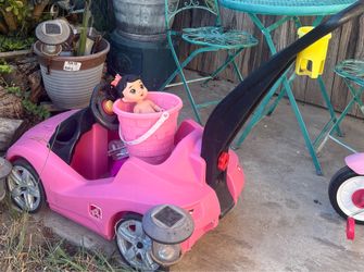 Car for toddler