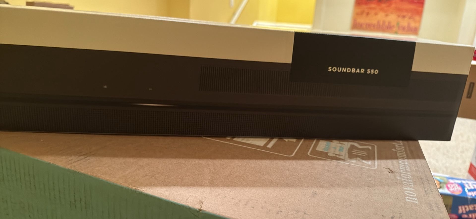 Bose Soundbar