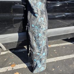 Kore snowboard padded bag large size excellent condition