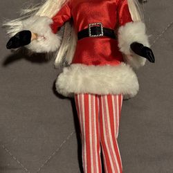 1999 Christmas Barbie 