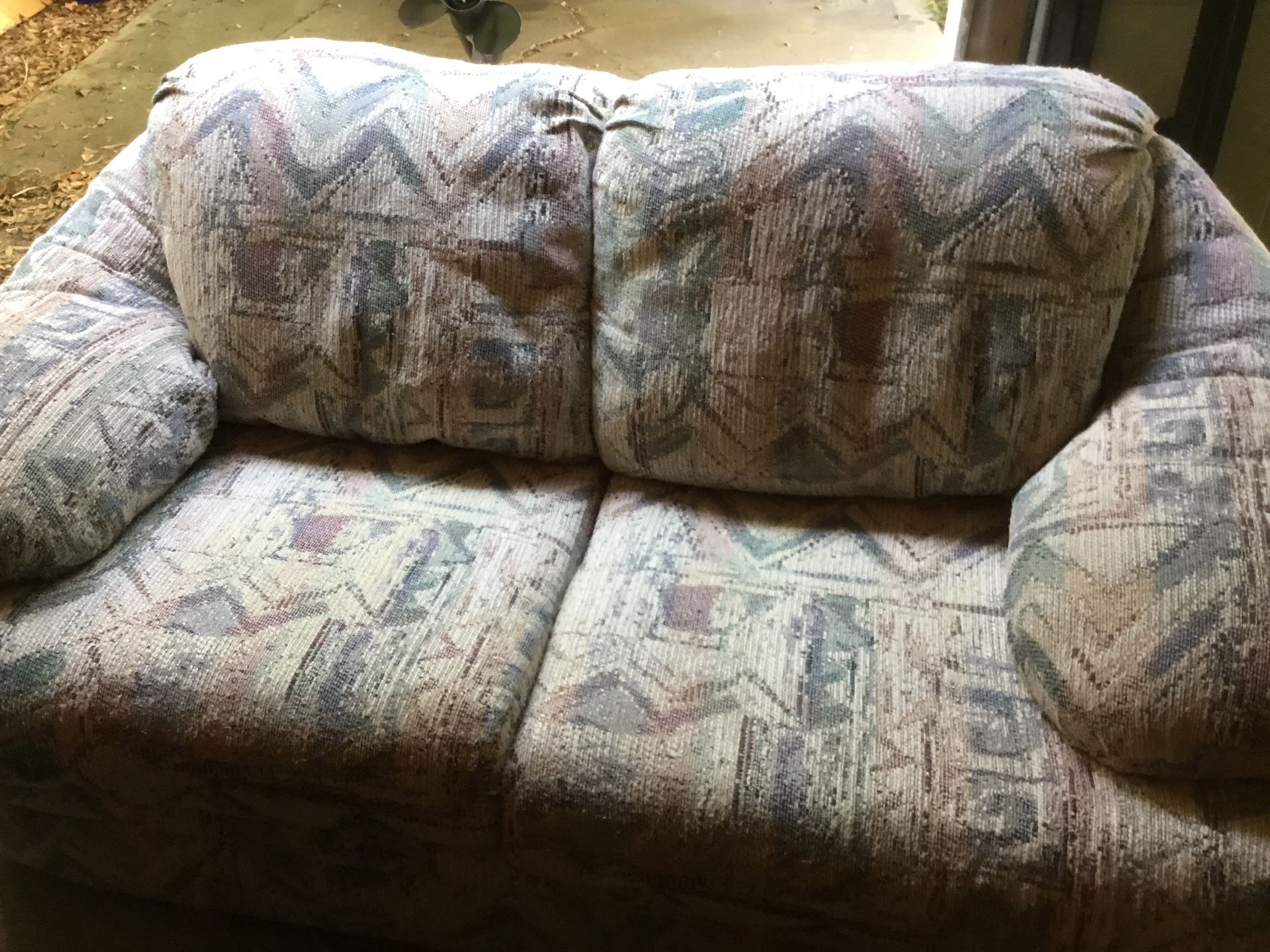 Loveseat Couch - Excellent Condition
