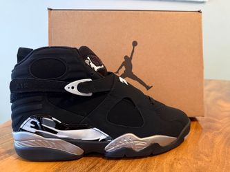 Air Jordan 8 Retro Chrome 2026
