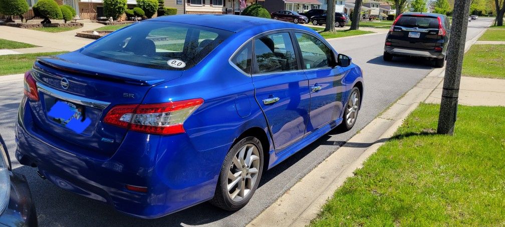 2013 Nissan Sentra