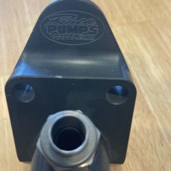 Race Fuel Pump