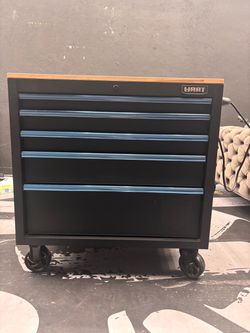 Tool boxes