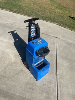 Rugdoctor in excellent condition need tank