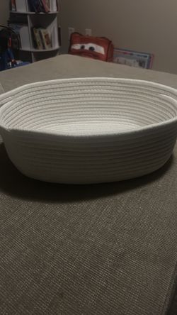 Woven basket
