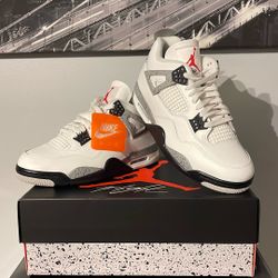 Jordan’s 4’s