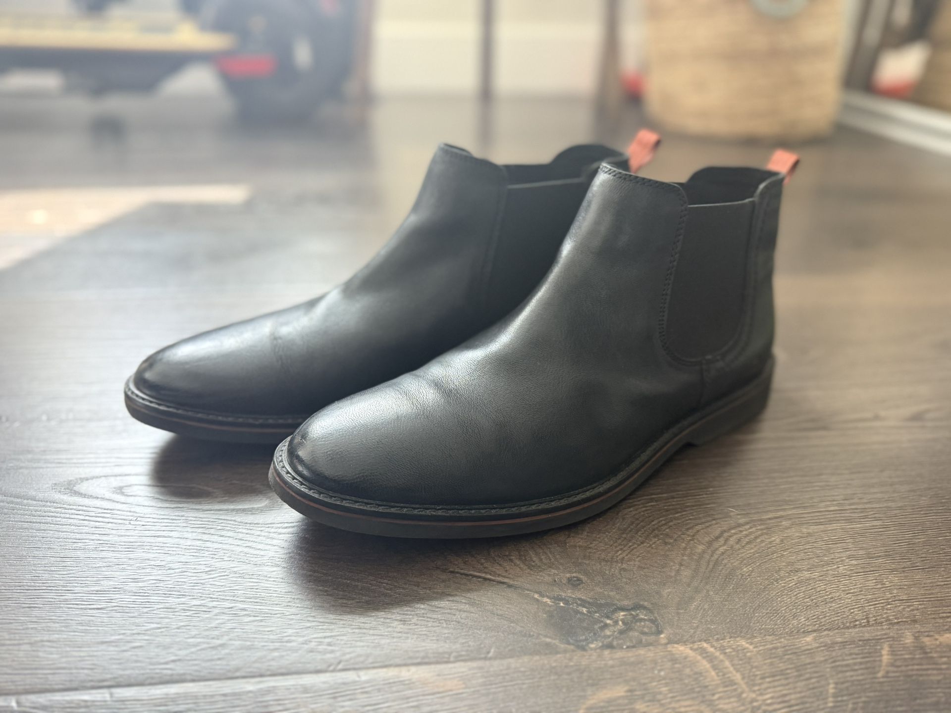 Clarks Men's Atticus LT Top Chelsea Boot