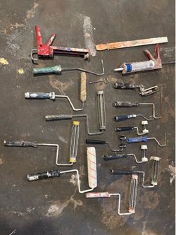 Paint accessories