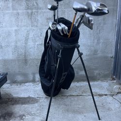 Ping Zing 2 Golf Club Set Used Good Condition 