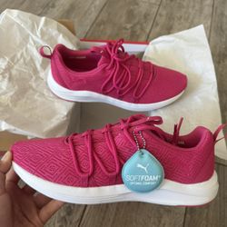 New Pink Puma Women’s Gym Shoes
