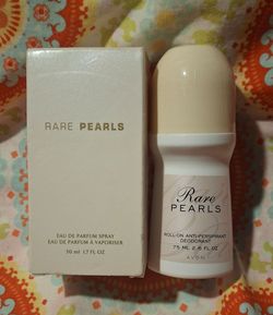 AVON RARE PEARLS