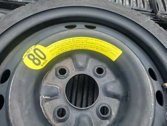 Spare  Tire Llke New
