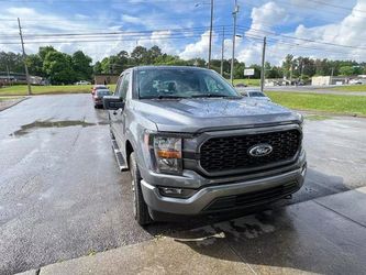 2023 Ford F150 SuperCrew Cab