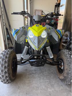 2023 Polaris outlaw 110