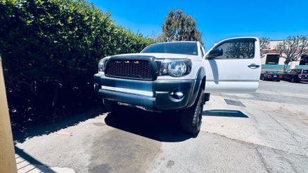 2008 Toyota Tacoma