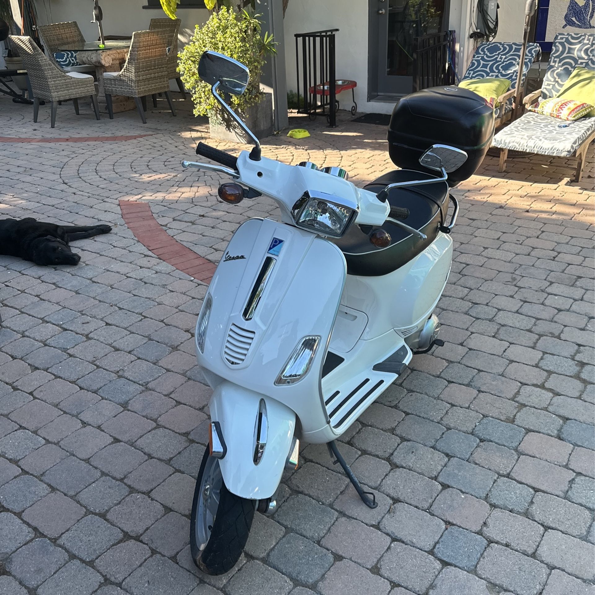 2010 Vespa 150 S 150 s
