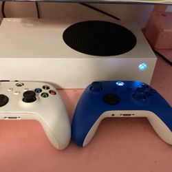 Xbox Series S 