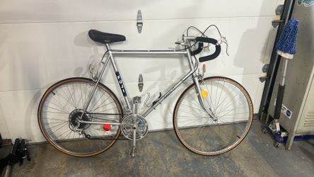 Vintage Road Bike