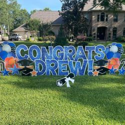 Chairs, Tables ,Yard Signs & More