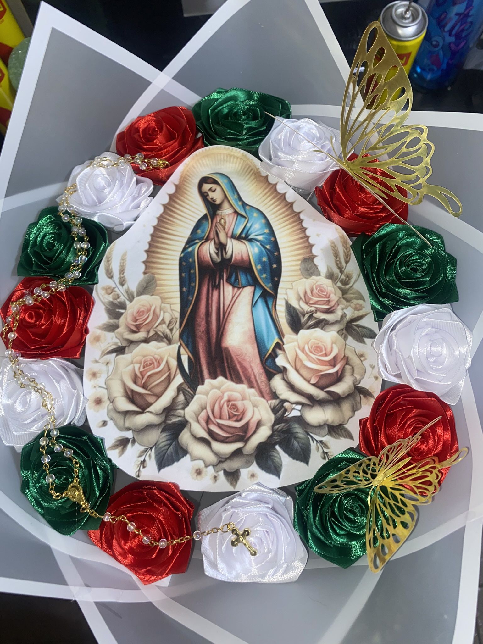 Eternal Rose Bouquet
