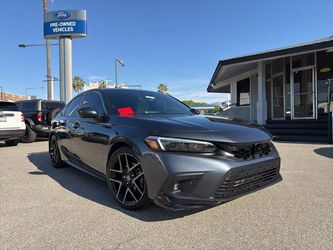 2024 Honda Civic Hatchback