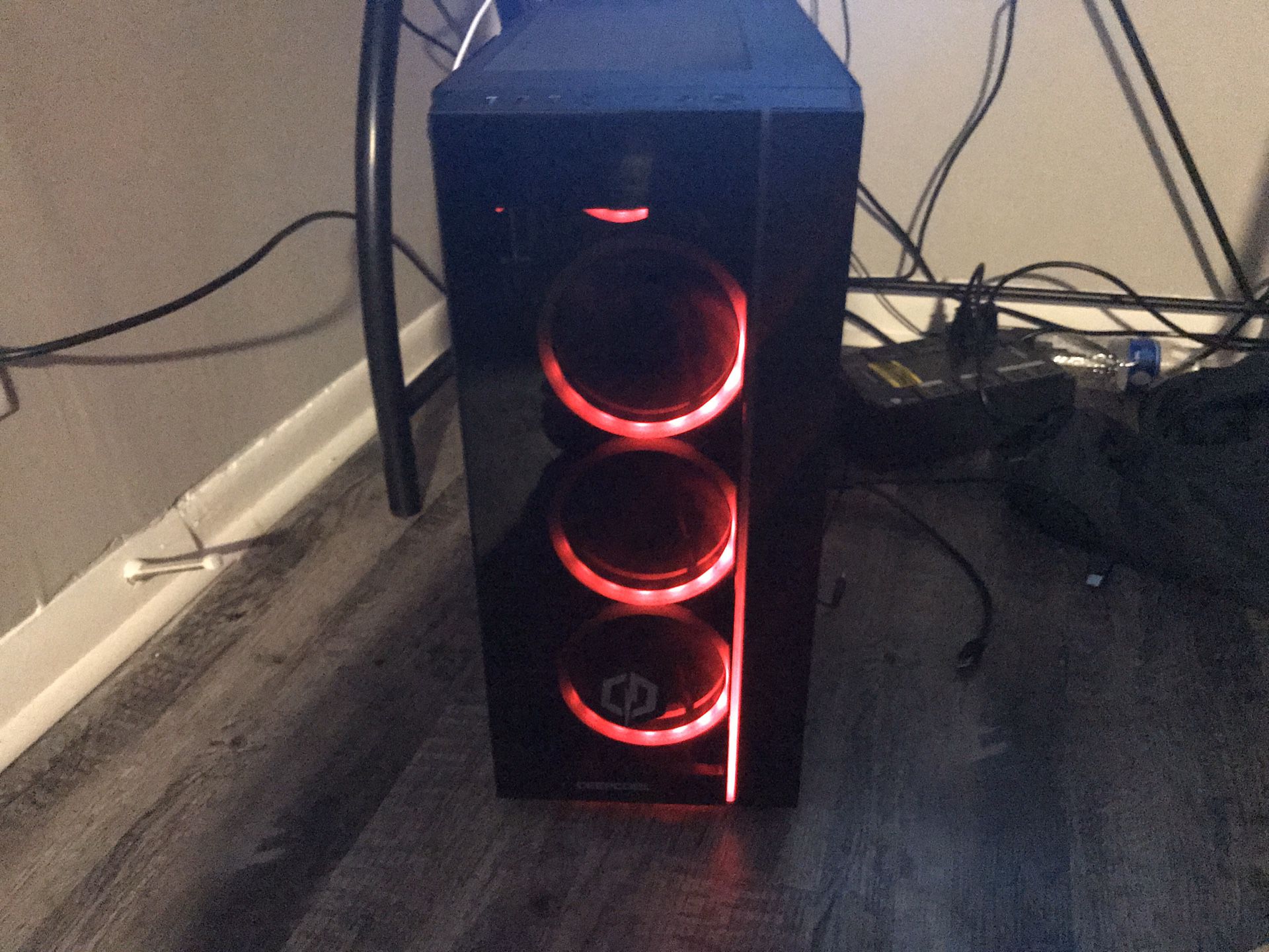 CyberPower Gaming Computer