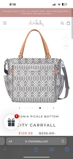 Diaper Bag