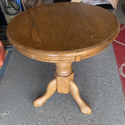 Small Oak Table
