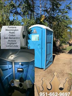Portable Restrooms