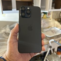 IPhone 14 Promax 256 GB Black