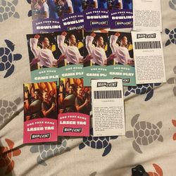 Main Event One Hour Passes