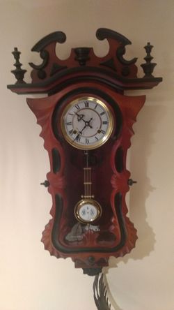 Antique vintage Clock