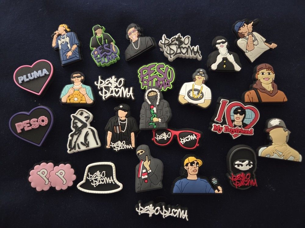 Jibbitz Charms