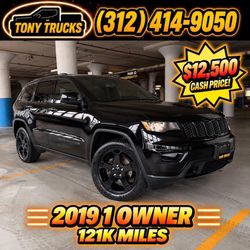 2019 Jeep Grand Cherokee