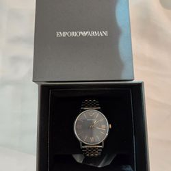 Armani Emporio Watch