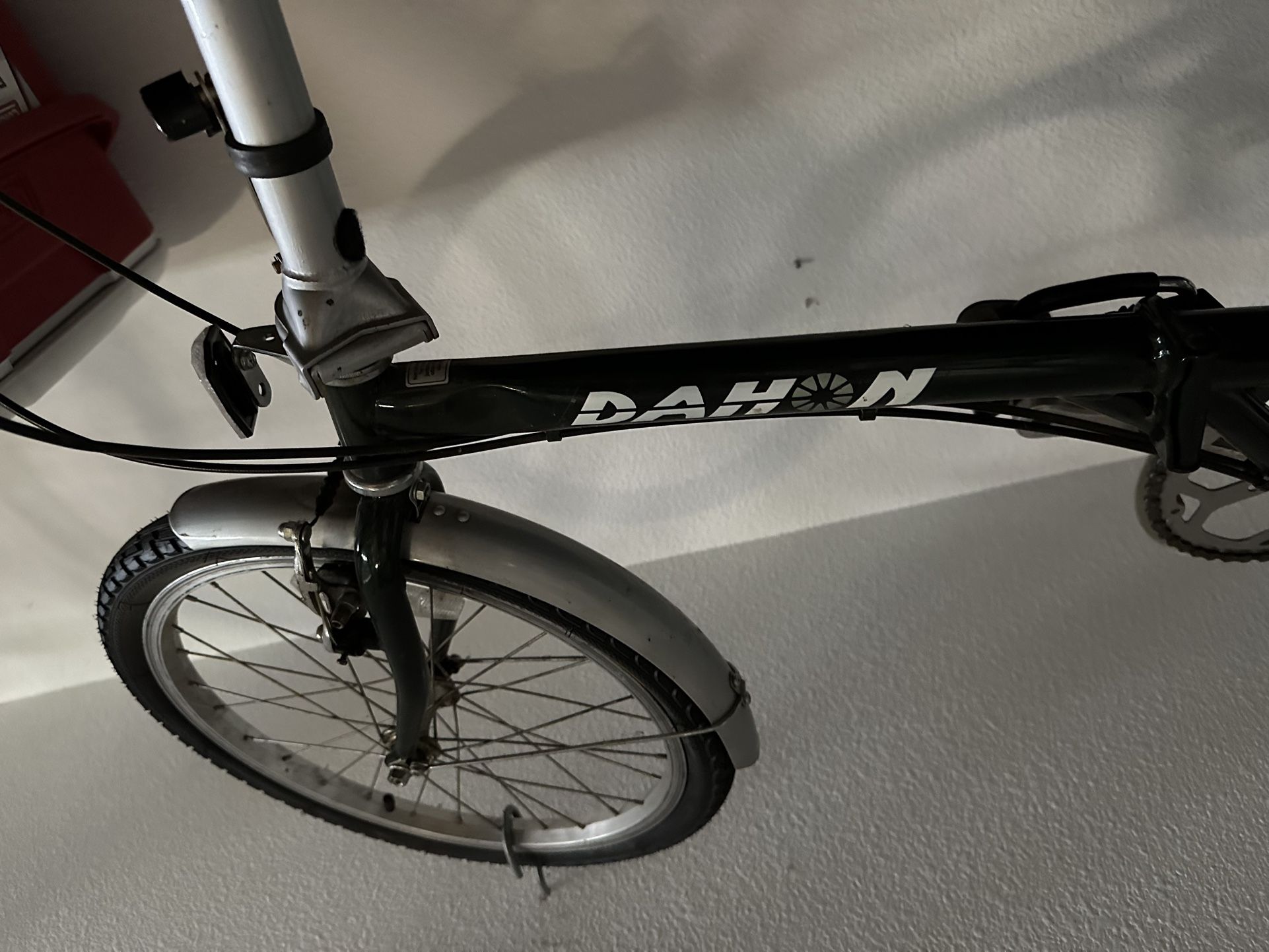 Dahon Boardwalk 6 Speed Folding Bike