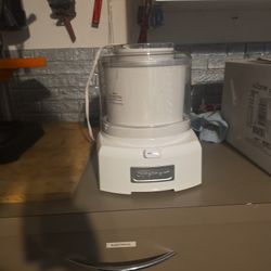 Casing Art Iceceam Maker