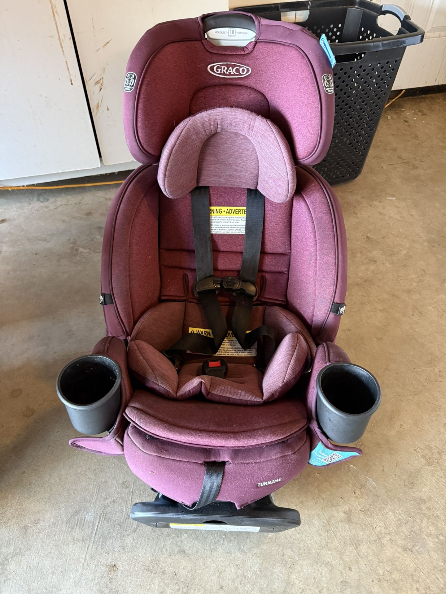 Graco Car Seat