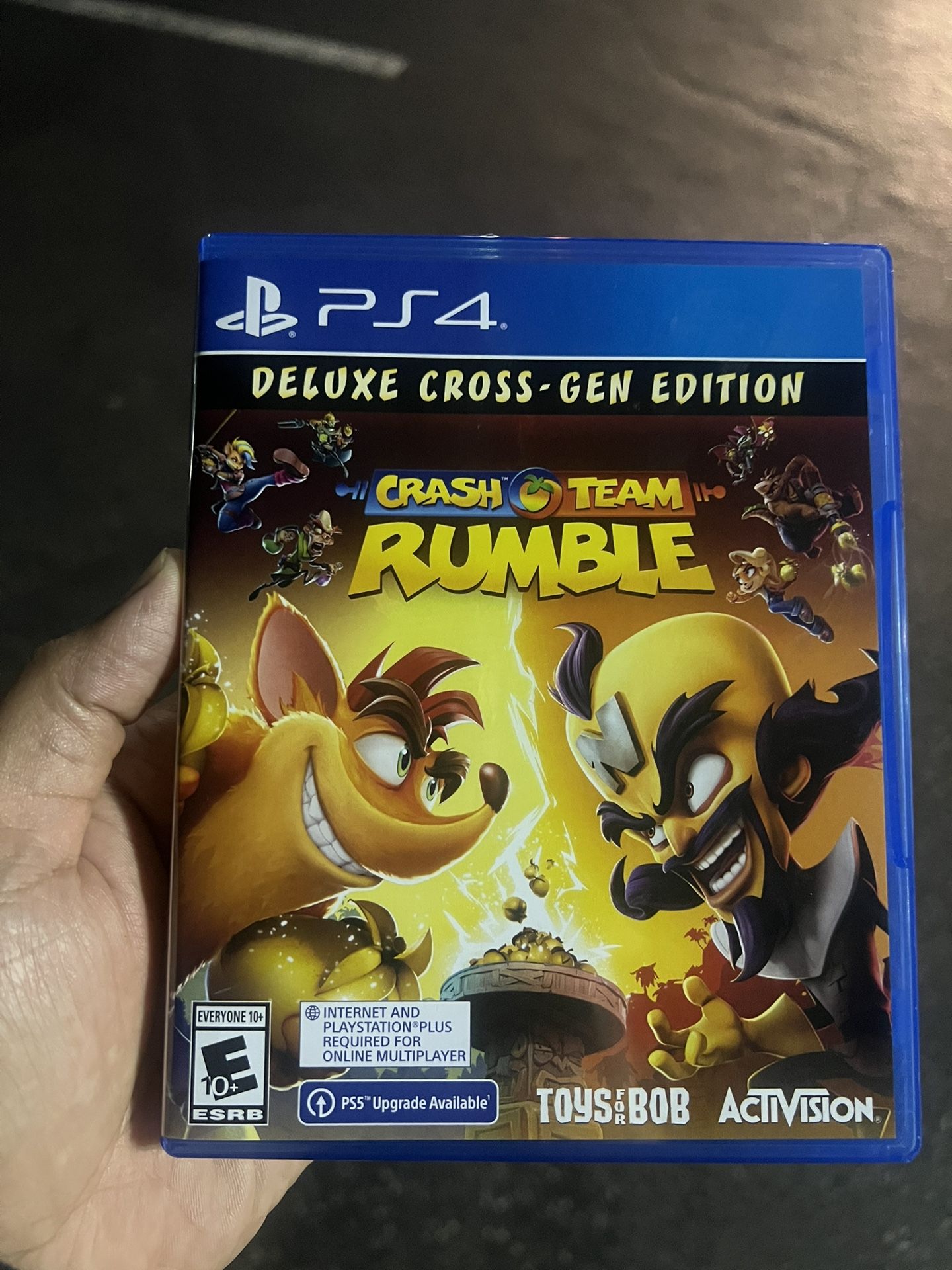 PS4 Game For Sale